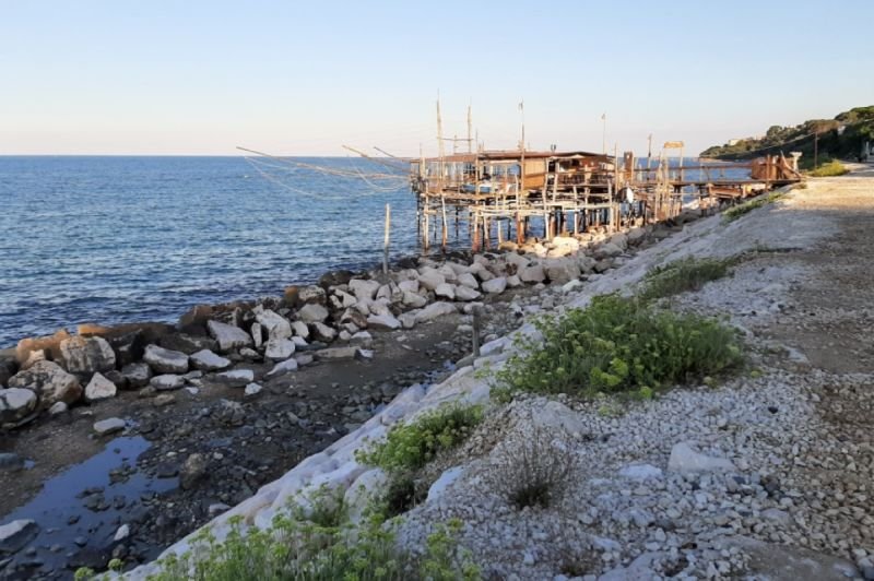 Spiaggia Rocco Mancini - San Vito