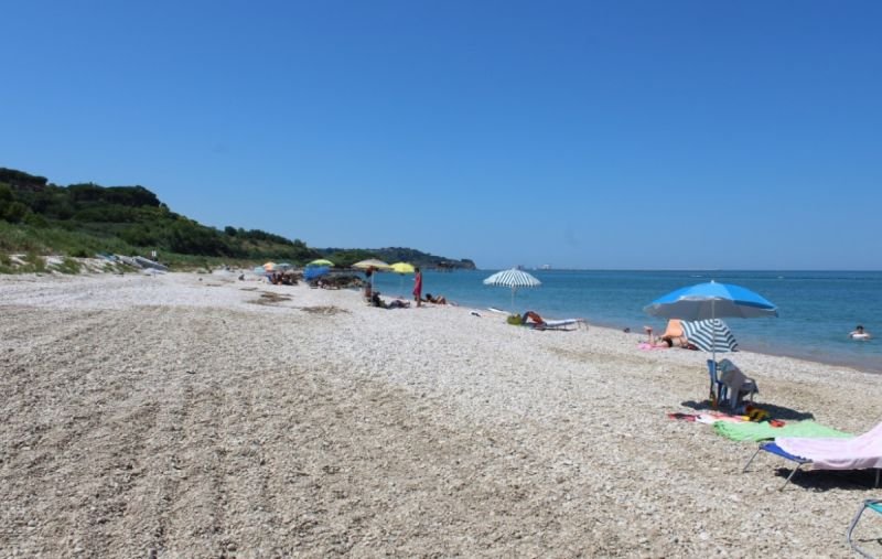 Spiaggia Calata Cintioni - San Vito