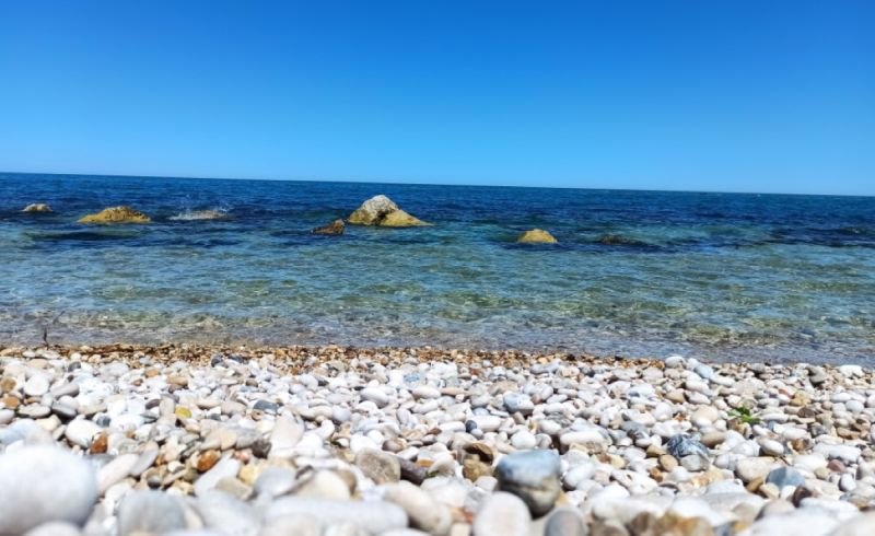 Spiaggia Calata Cintioni - 3