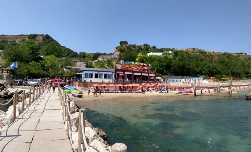 Spiaggia Di Cavalluccio