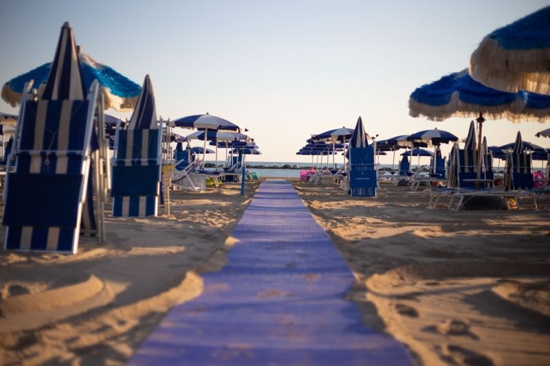Sangro Beach - 5