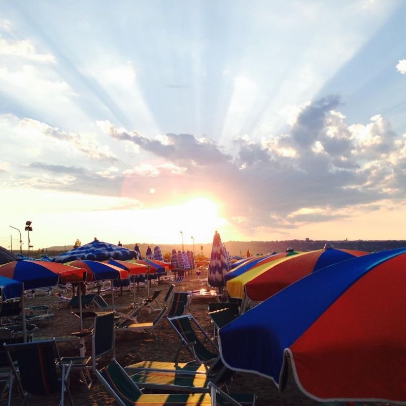 Lido Calimero - 2