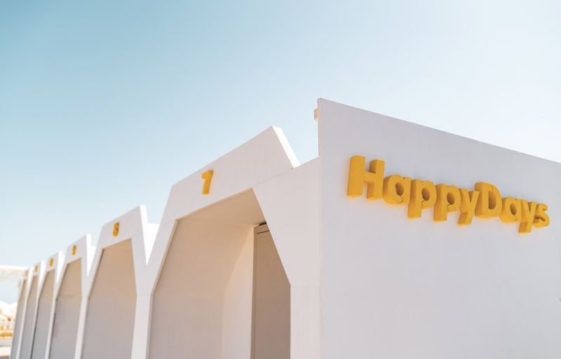 Happy Days Beach - 4