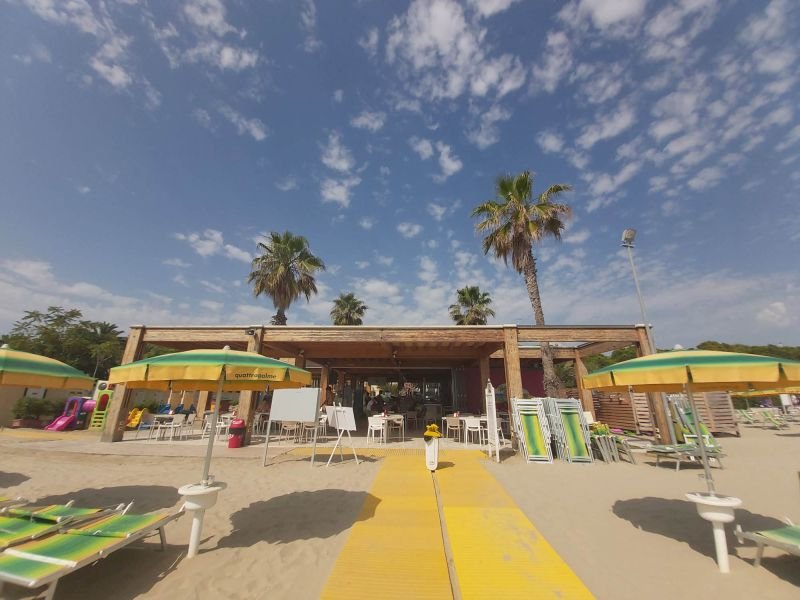 Chalet Quattropalme