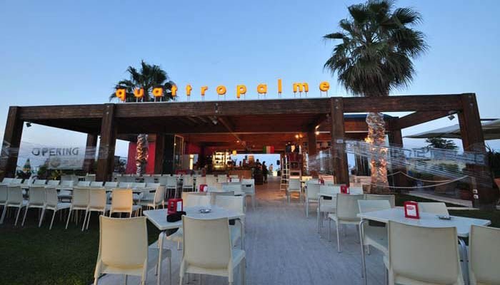 Chalet Quattropalme - 2