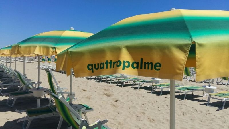 Chalet Quattropalme - 3