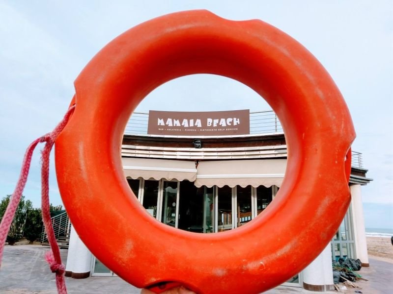 Mamaia Beach - 3
