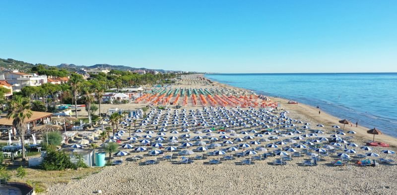 Conchiglia Beach