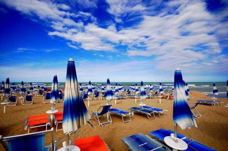 Chalet Alba Beach