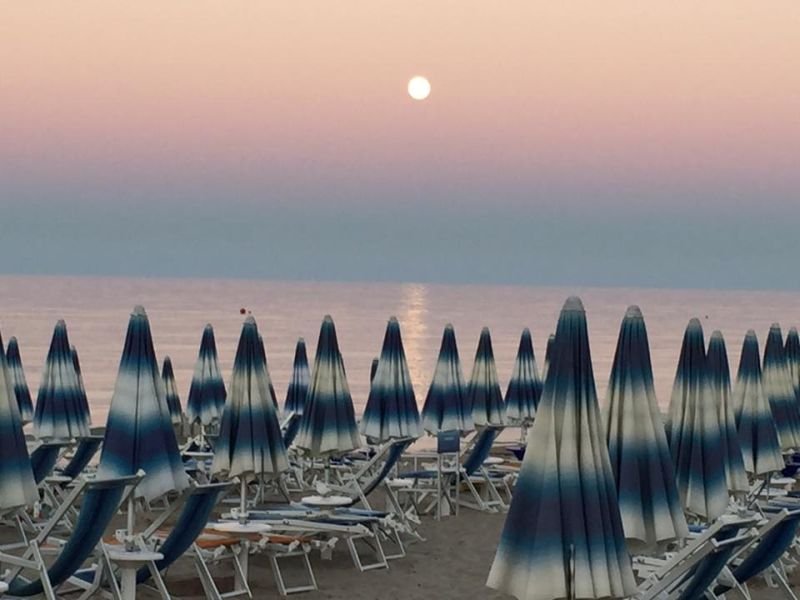 Chalet Alba Beach - 2