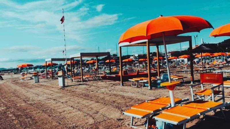 Chalet Copacabana - Alba Adriatica