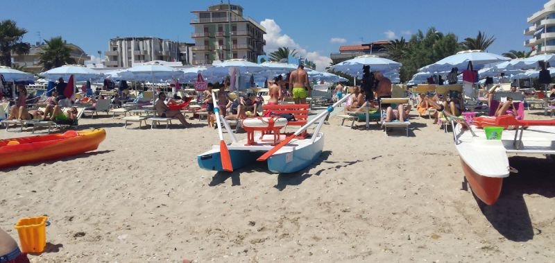 Riccione Beach - 2