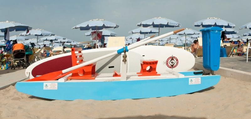 Riccione Beach - 3