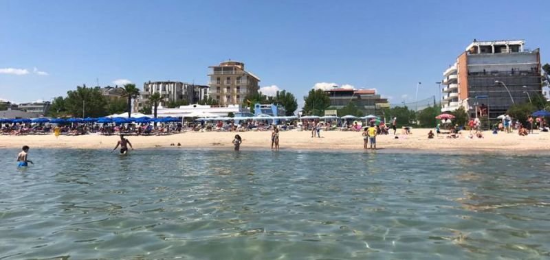 Riccione Beach - 4