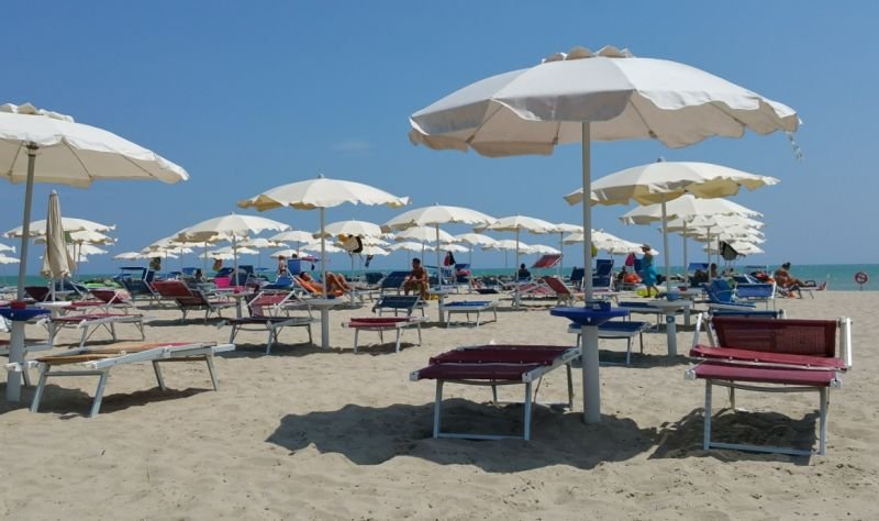Boca Beach - Martinsicuro