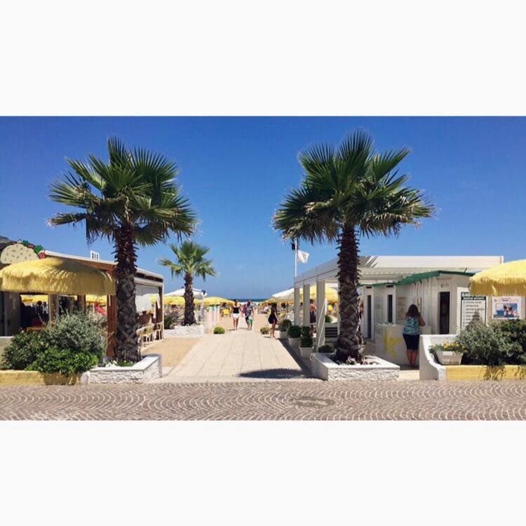 Bagni Luigi 21 - Gabicce Mare