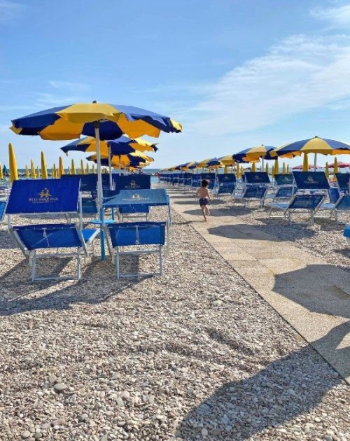 Stabilimento Balneare Blu Marina