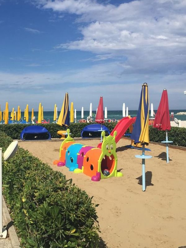 Stabilimento Balneare Blu Marina - 2