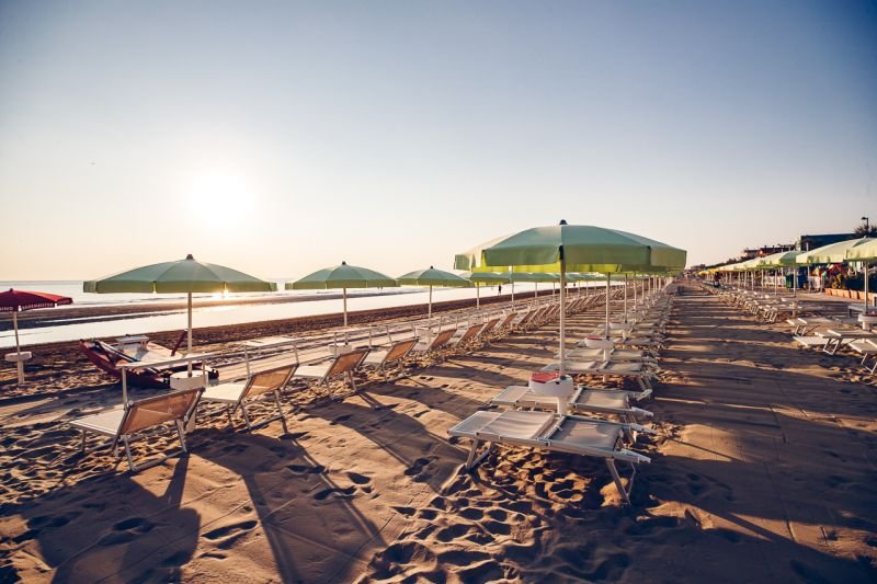 Bagni Imperial Beach - Marotta