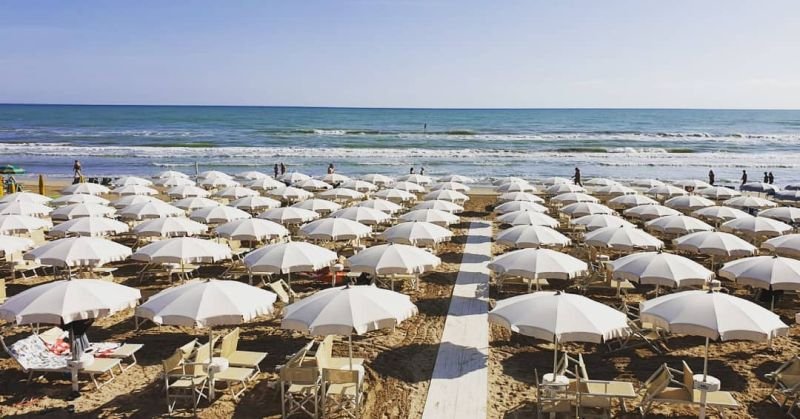 Stabilimento Balneare M48 - Senigallia