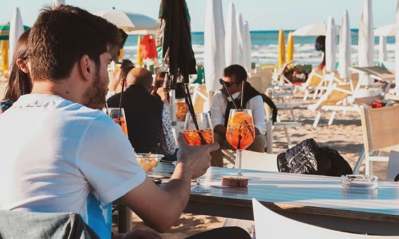 Stabilimento Balneare M48 - 2