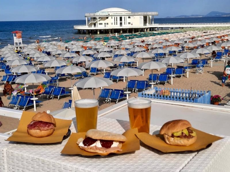 Stabilimento Balneare M48 - 5