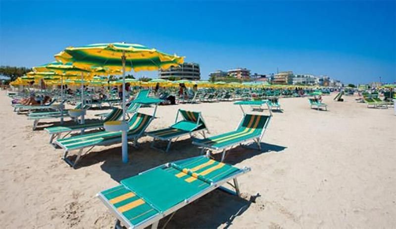 Bagni Cristina - Senigallia