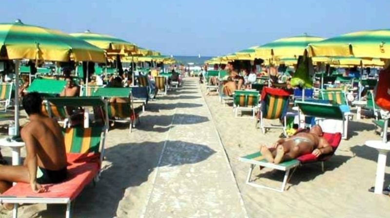 Senigallia Beach - Senigallia