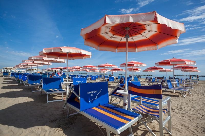 Bagni Gabbiano 25 - Senigallia