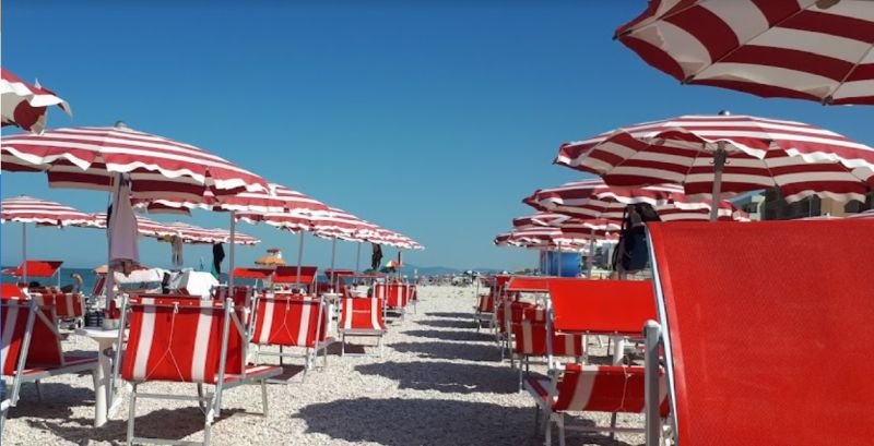 Bagni Mosquito 159 - Senigallia