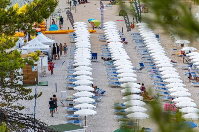Balneare Da Marco - Sirolo