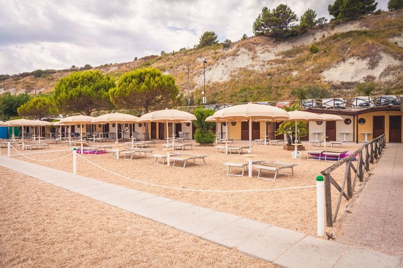 Marino 1958 Beach Club - 2