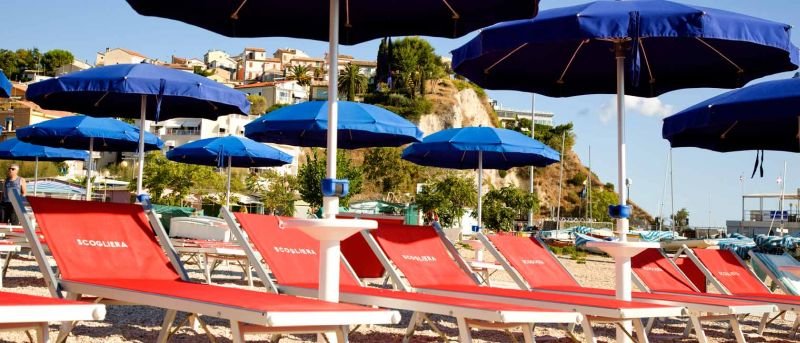 Spiaggia Hotel Scogliera