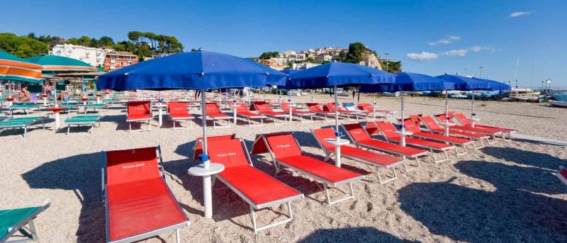 Spiaggia Hotel Scogliera - 3