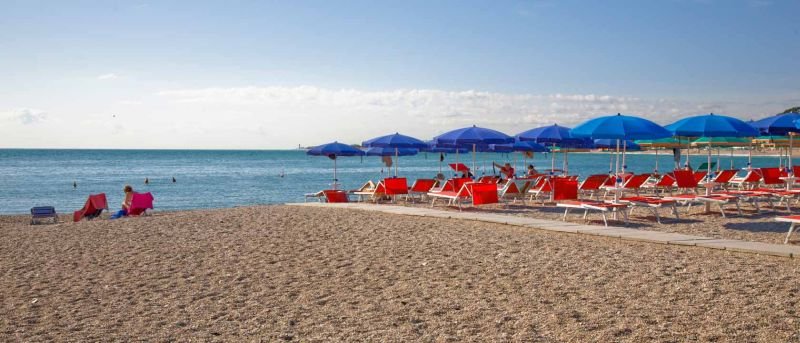 Spiaggia Hotel Scogliera - 4