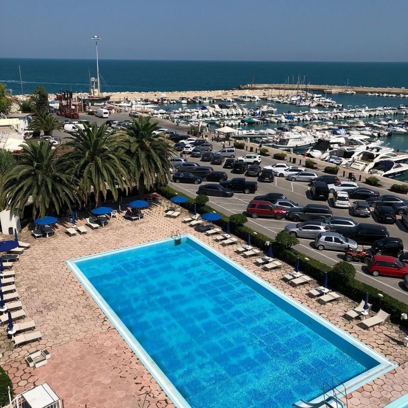 Spiaggia Hotel Scogliera - 5