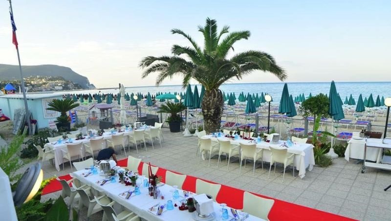 Spiaggia La Perla - 4