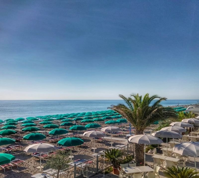 Spiaggia La Perla - 5