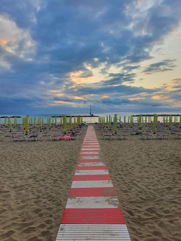 Chalet Ondina - Lido di Fermo