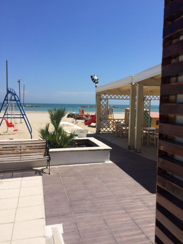 Chalet Coculla Beach - Porto San Giorgio