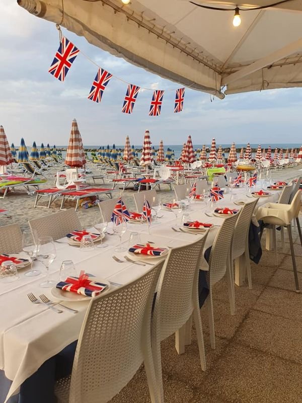 Chalet Viareggio - 2