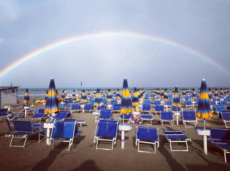 Ristorante Bagno Delle Stelle - Grottammare