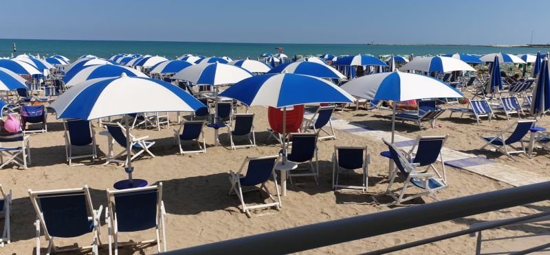 Chalet Tucano - Grottammare