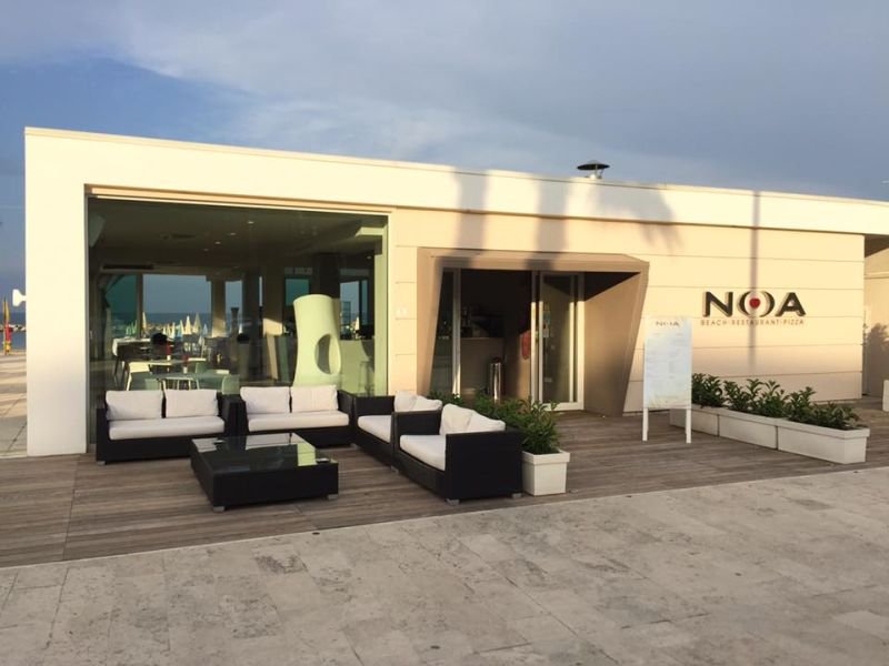 Noa Beach Club - 3