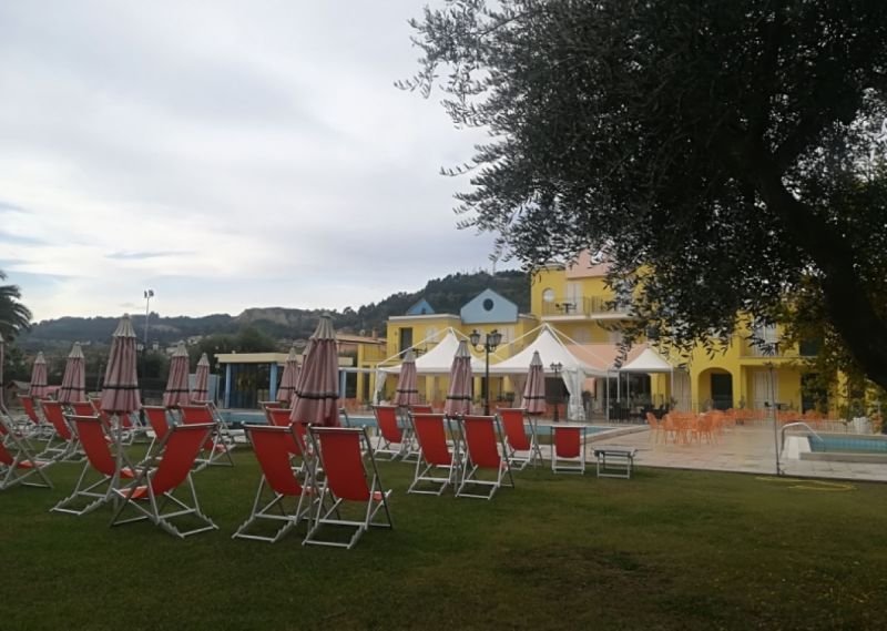 Hotel Parco Dei Principi