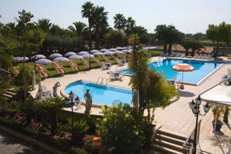 Hotel Parco Dei Principi - 5