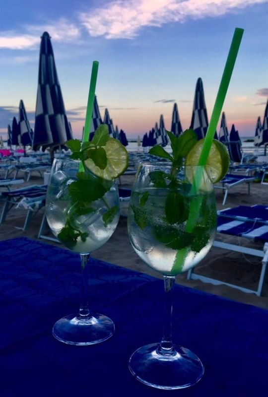 Chalet Pizzaccia On The Beach - 2
