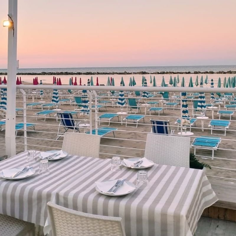 Savana Beach & Restaurant - Grottammare