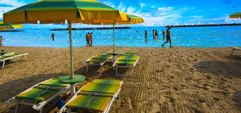 Hotel Soraya - San Benedetto Sul Tronto