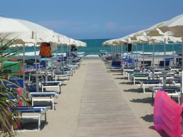 Chalet Da Luigi - San Benedetto Sul Tronto